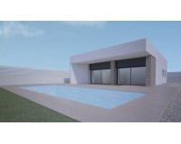New Build - Detached - Aspe