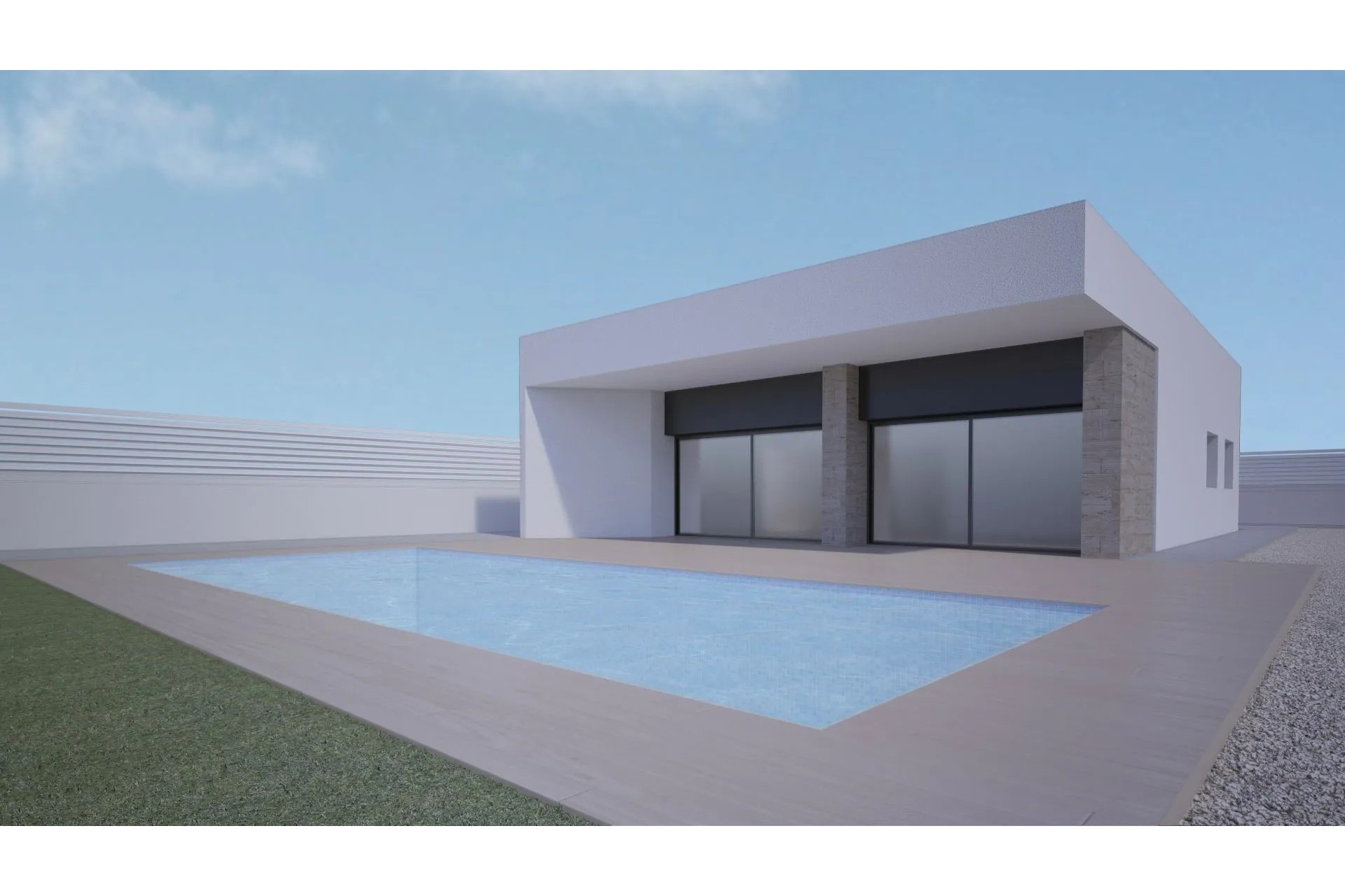 New Build - Detached - Aspe