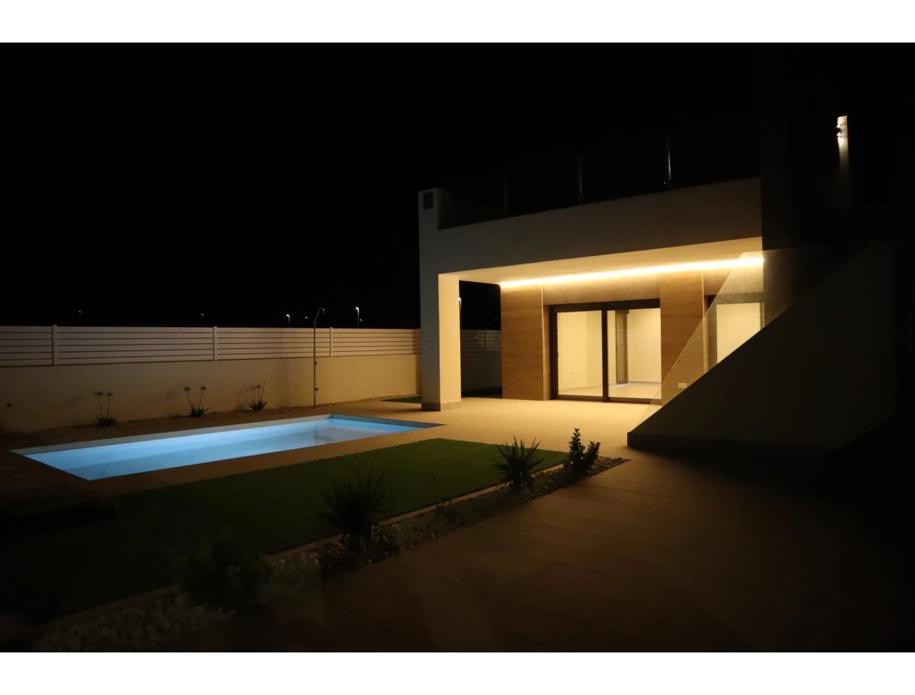 New Build - Detached - Aspe