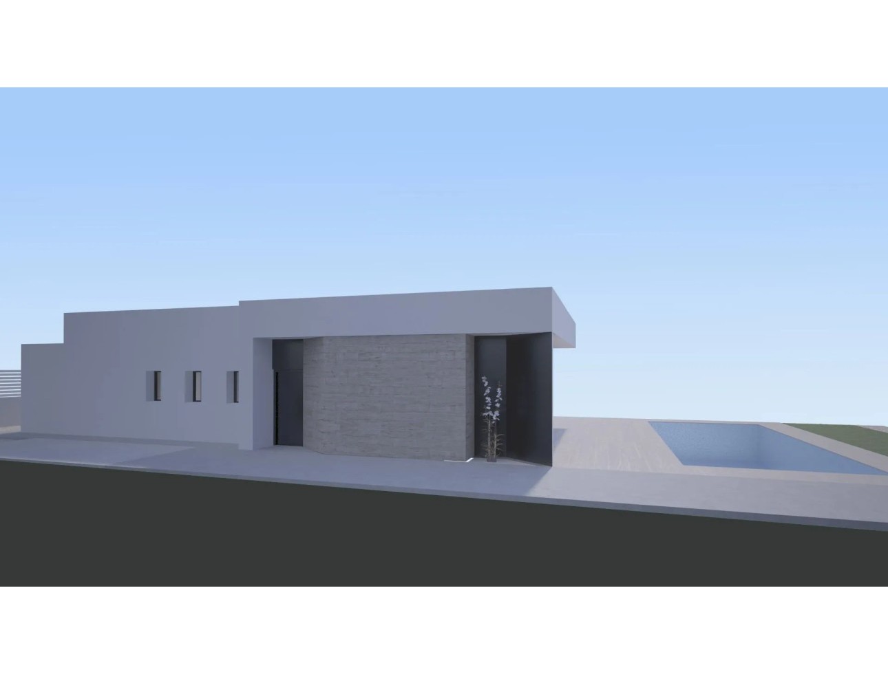 New Build - Detached - Aspe