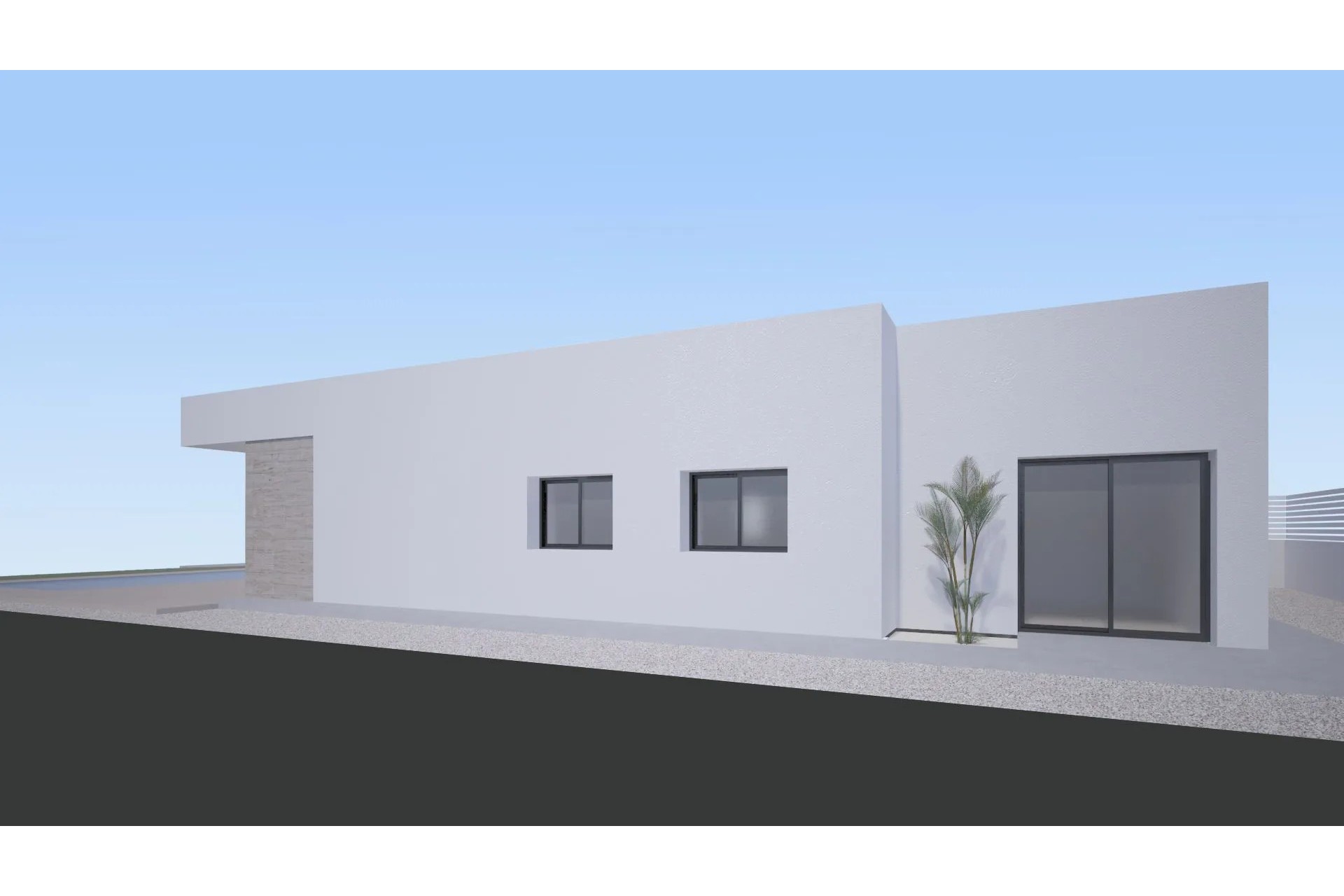 New Build - Detached - Aspe