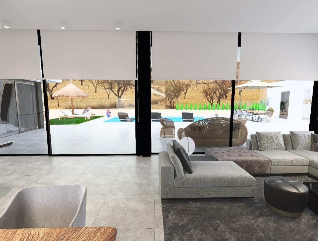 New Build - Detached - Aspe