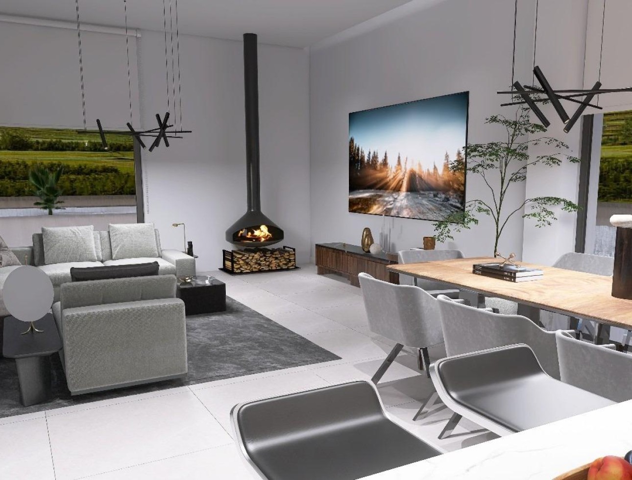 New Build - Detached - Aspe