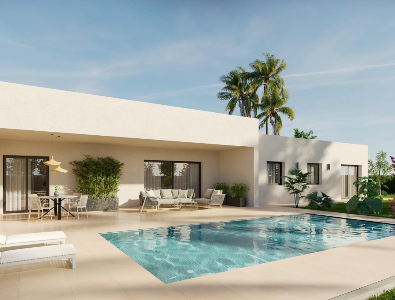 New Build - Detached - Aspe