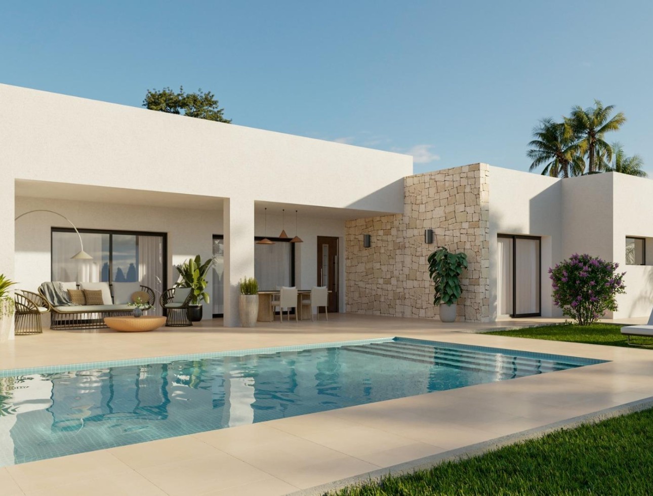 New Build - Detached - Aspe