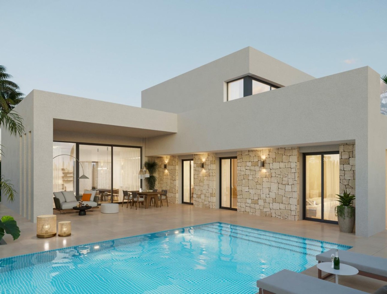 New Build - Detached - Aspe