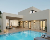 New Build - Detached - Aspe