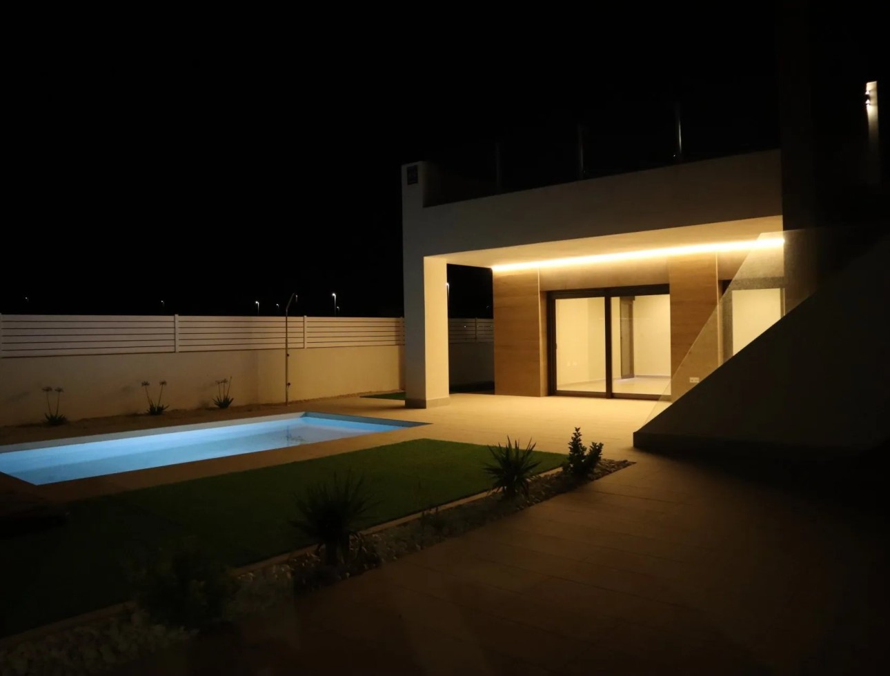 New Build - Detached - Aspe