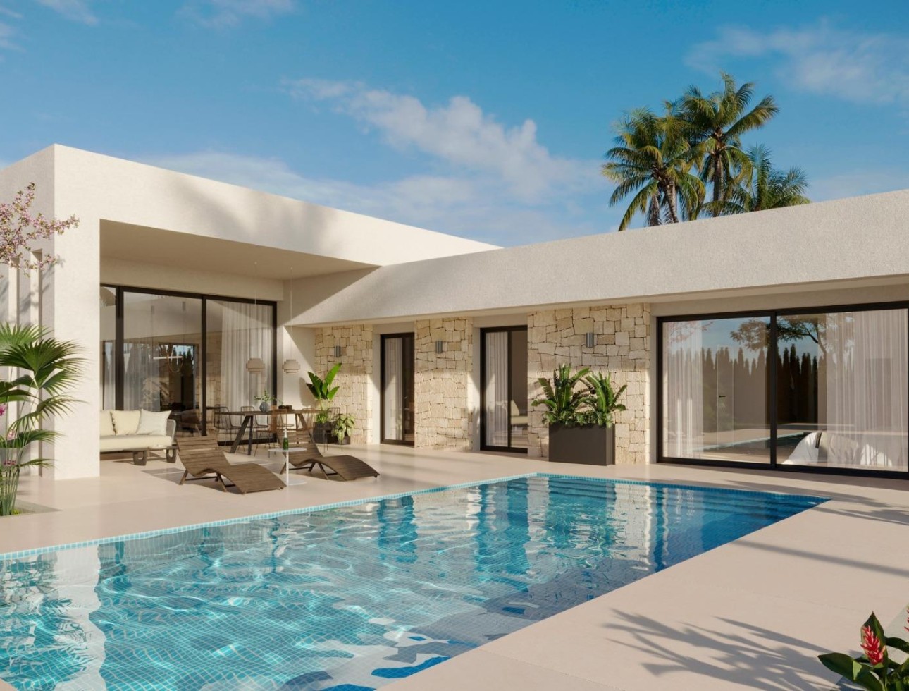 New Build - Detached - Aspe