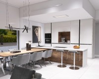 New Build - Detached - Aspe