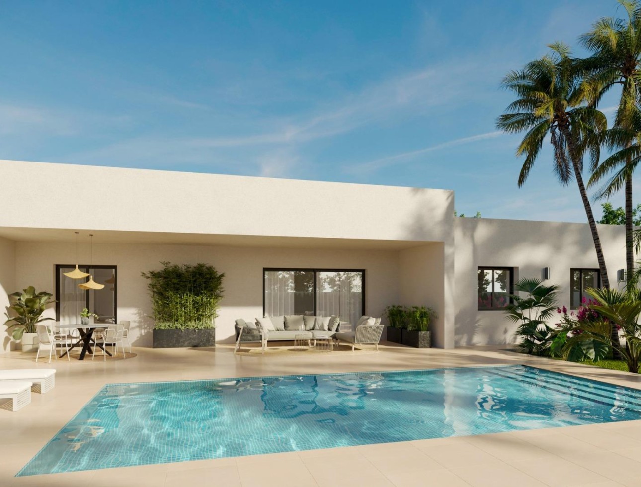 New Build - Detached - Aspe