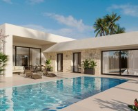 New Build - Detached - Aspe