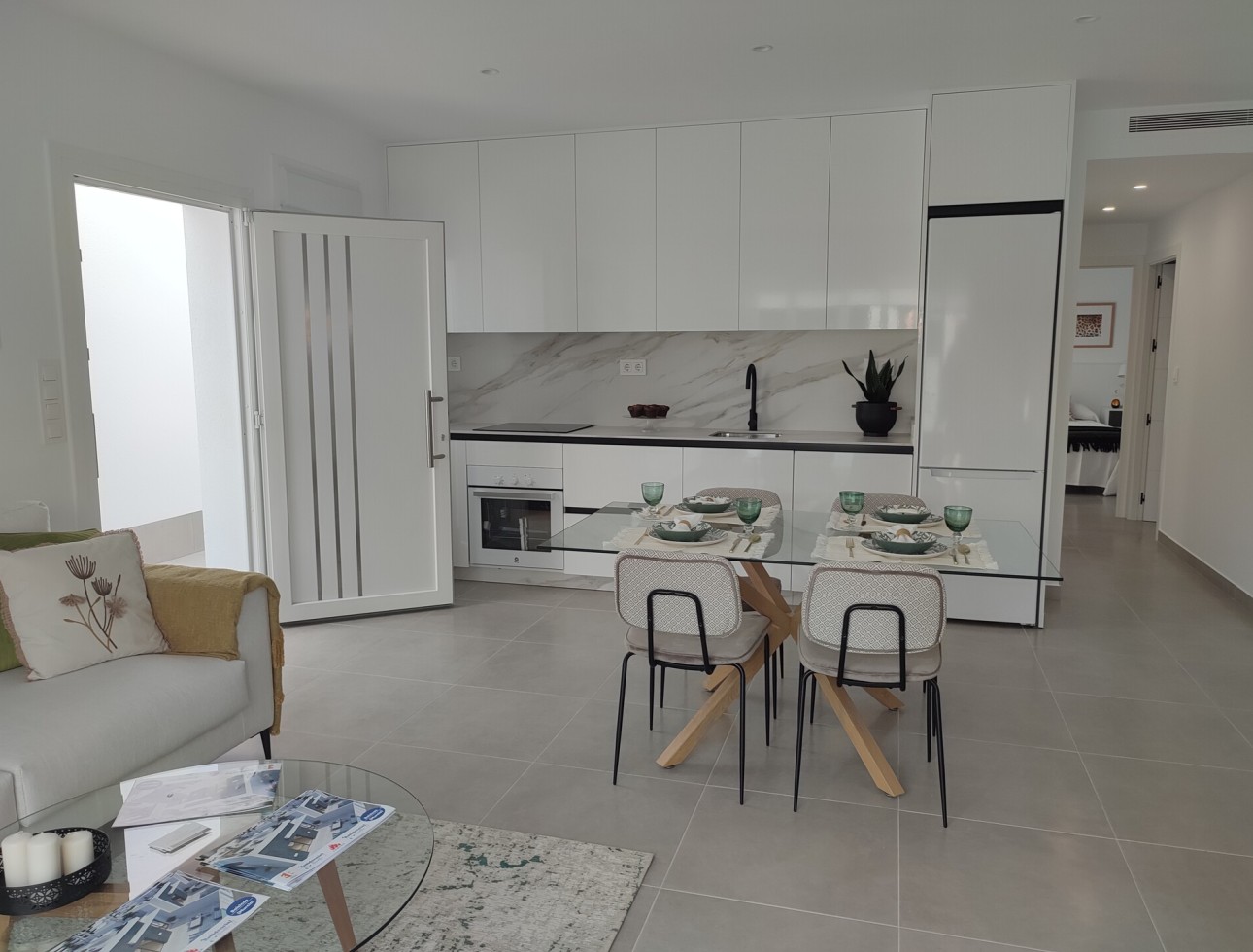 New Build - Detached - Balsicas