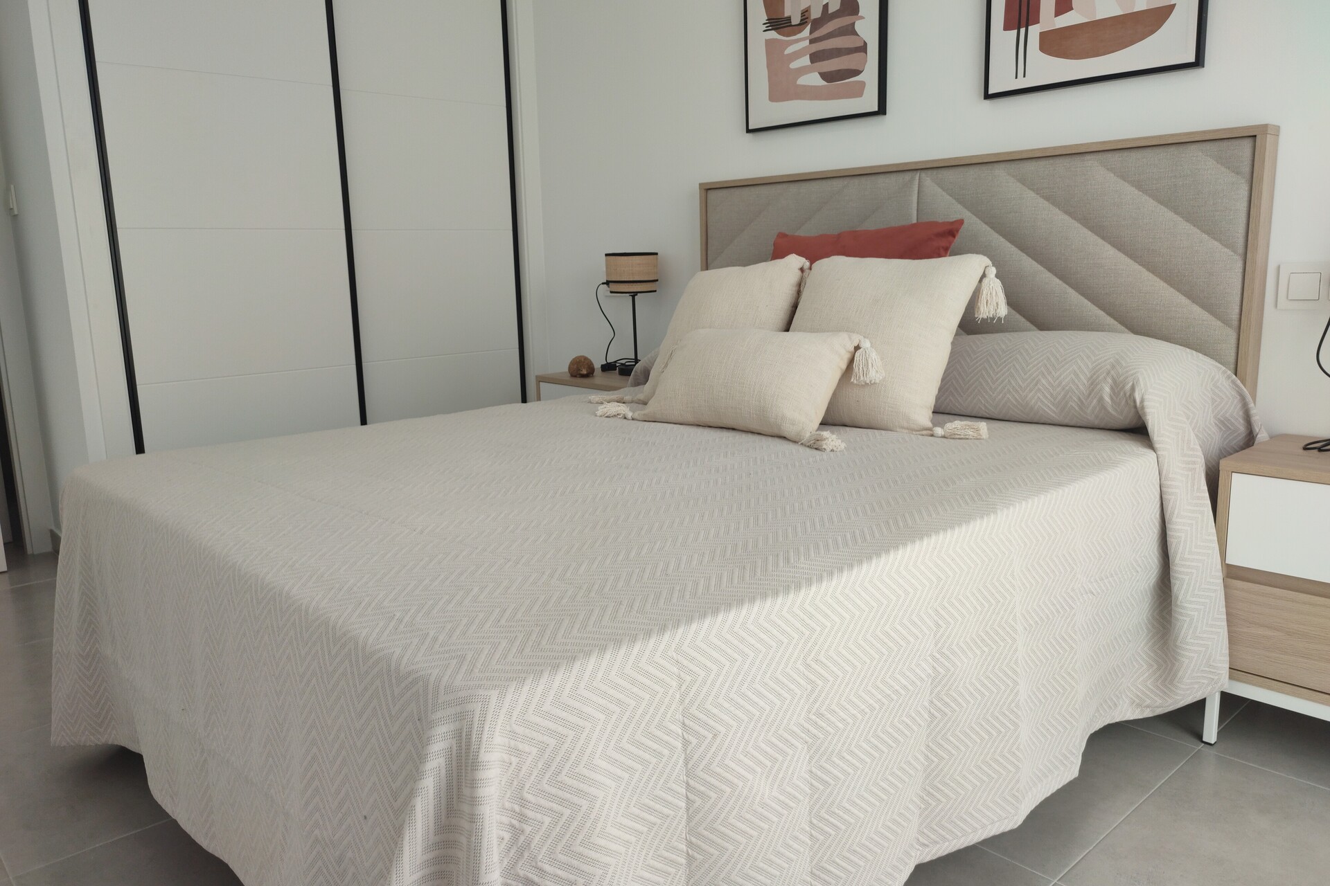 New Build - Detached - Balsicas