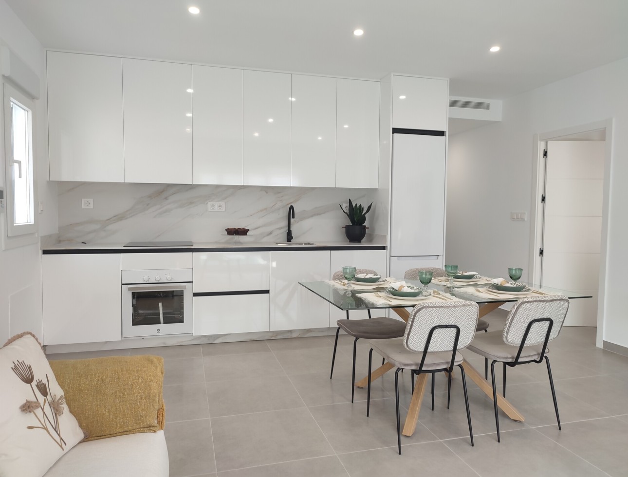 New Build - Detached - Balsicas