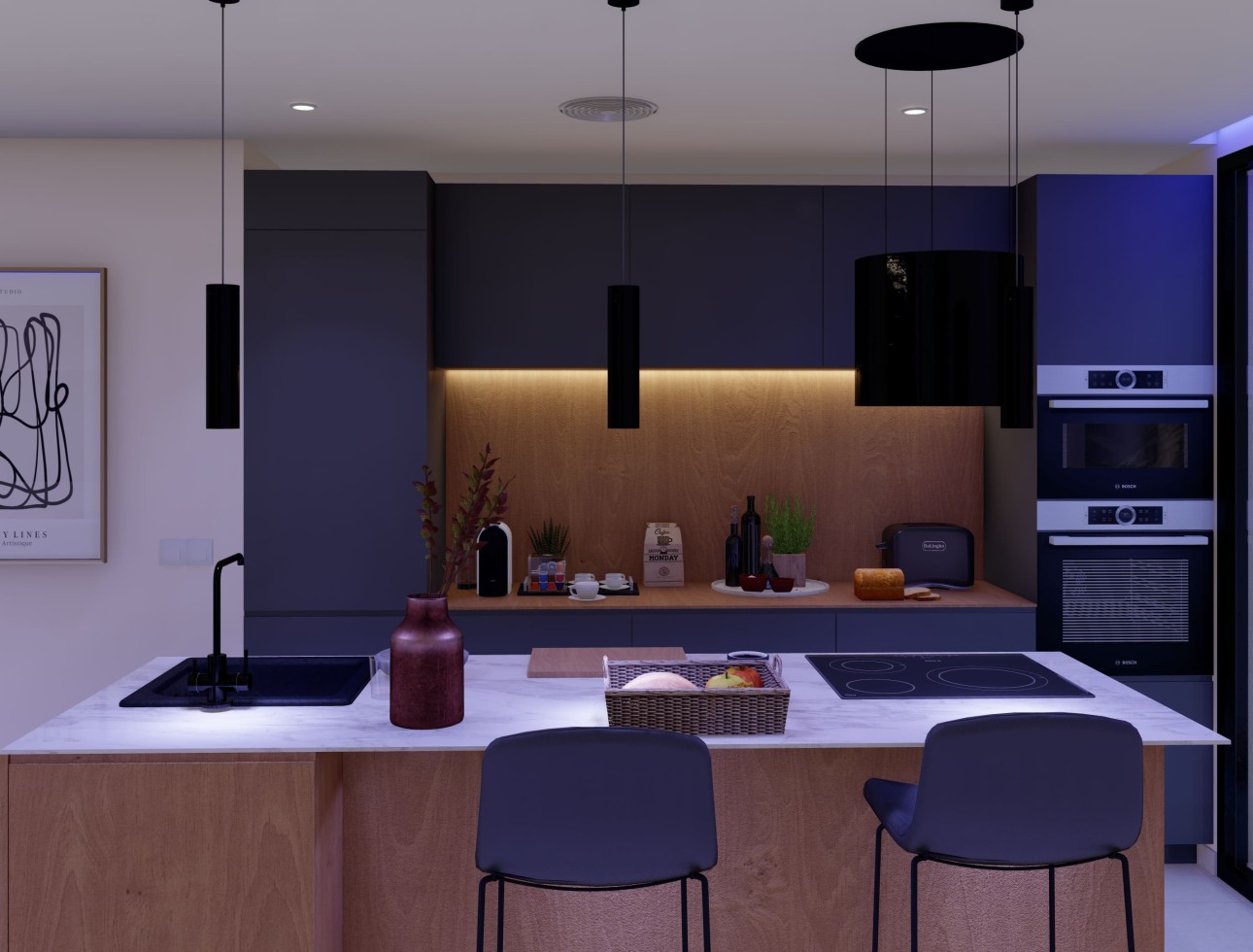 New Build - Detached - Baños y Mendigo