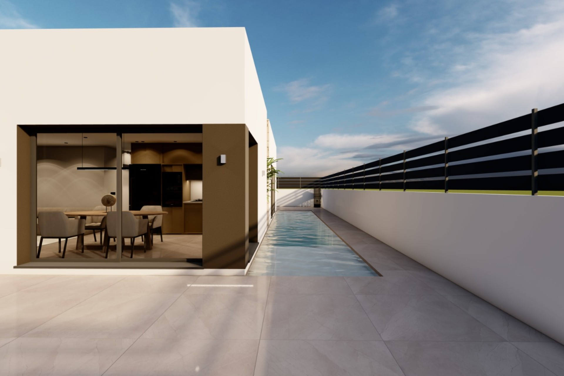 New Build - Detached - Benijófar