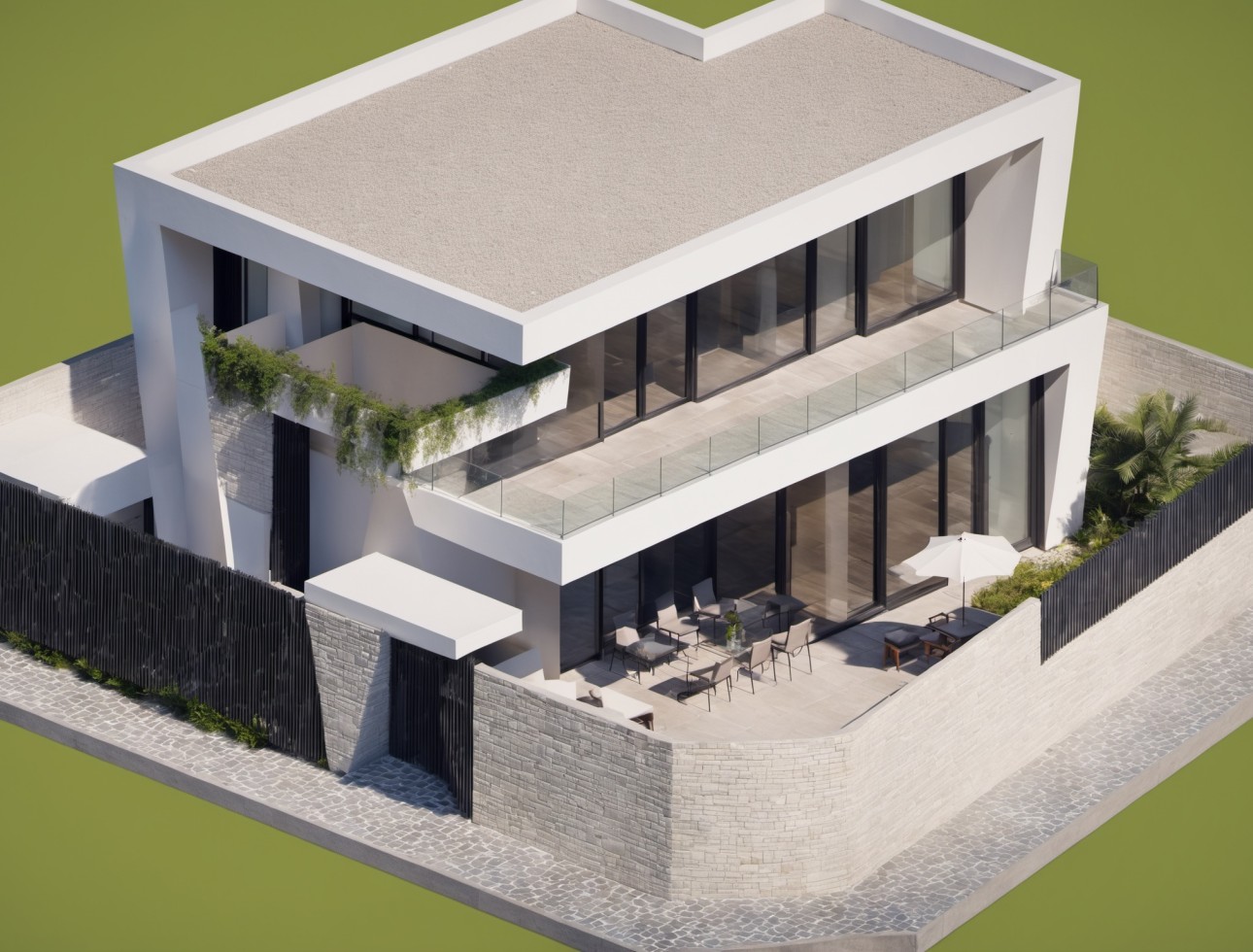 New Build - Detached - Benijófar