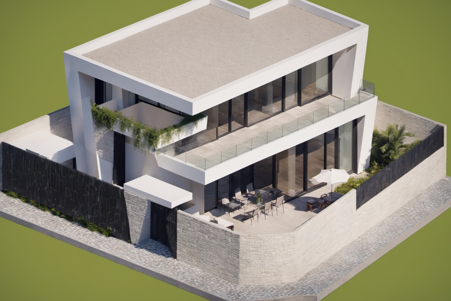 New Build - Detached - Benijófar