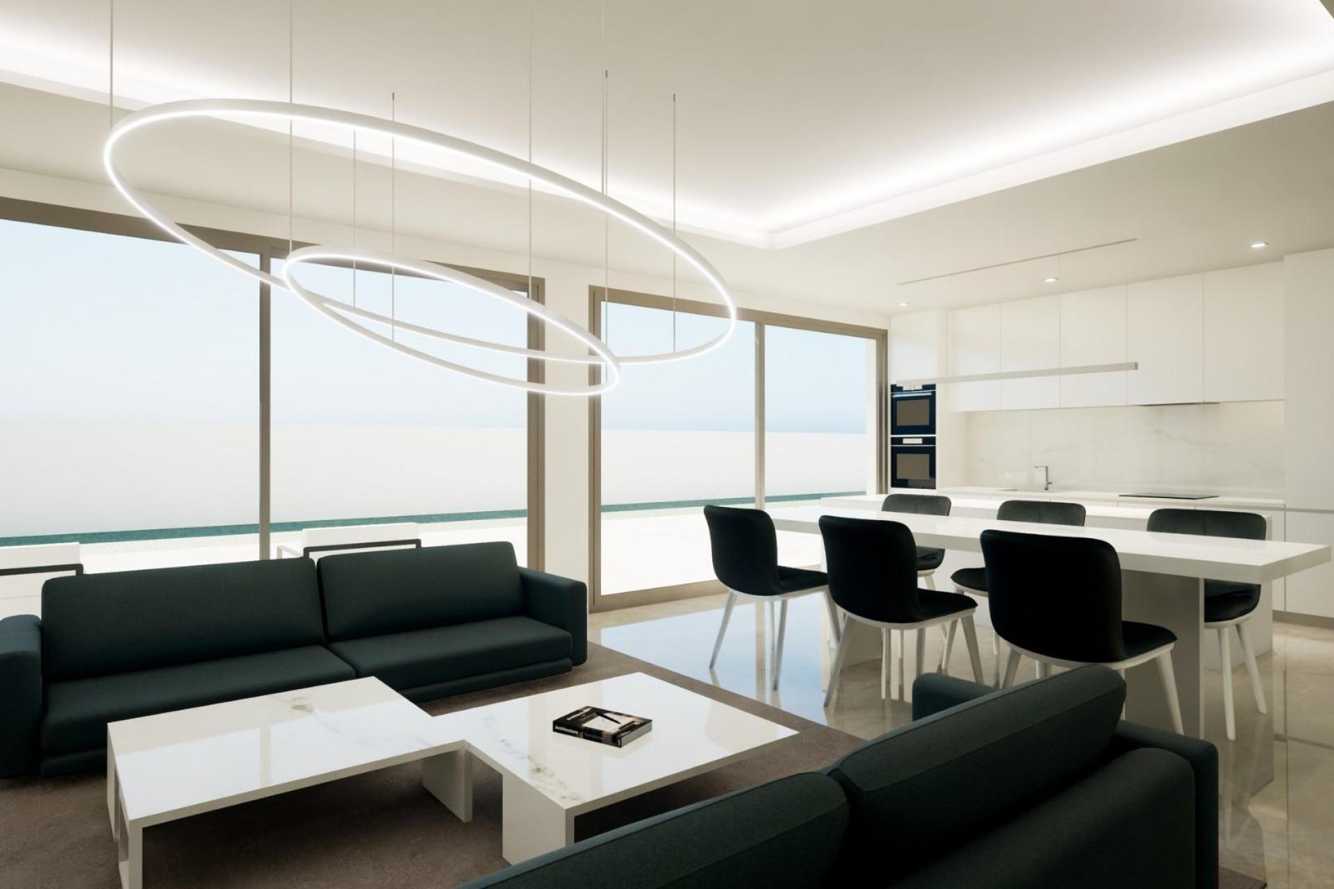 New Build - Detached - Buenas Noches