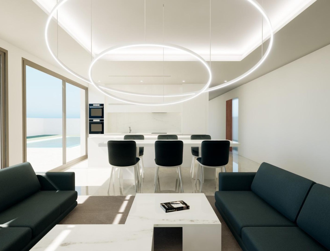 New Build - Detached - Buenas Noches