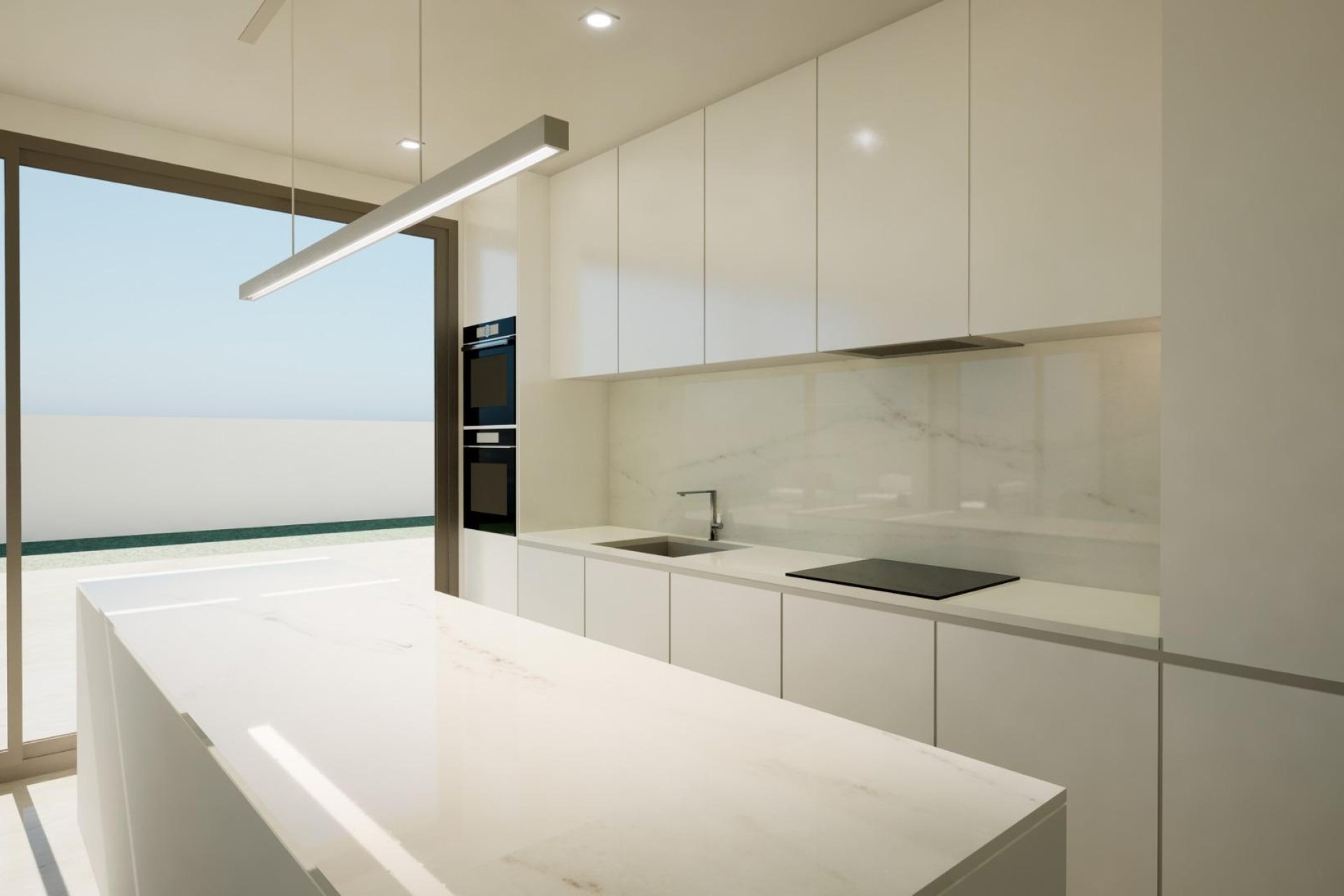 New Build - Detached - Buenas Noches