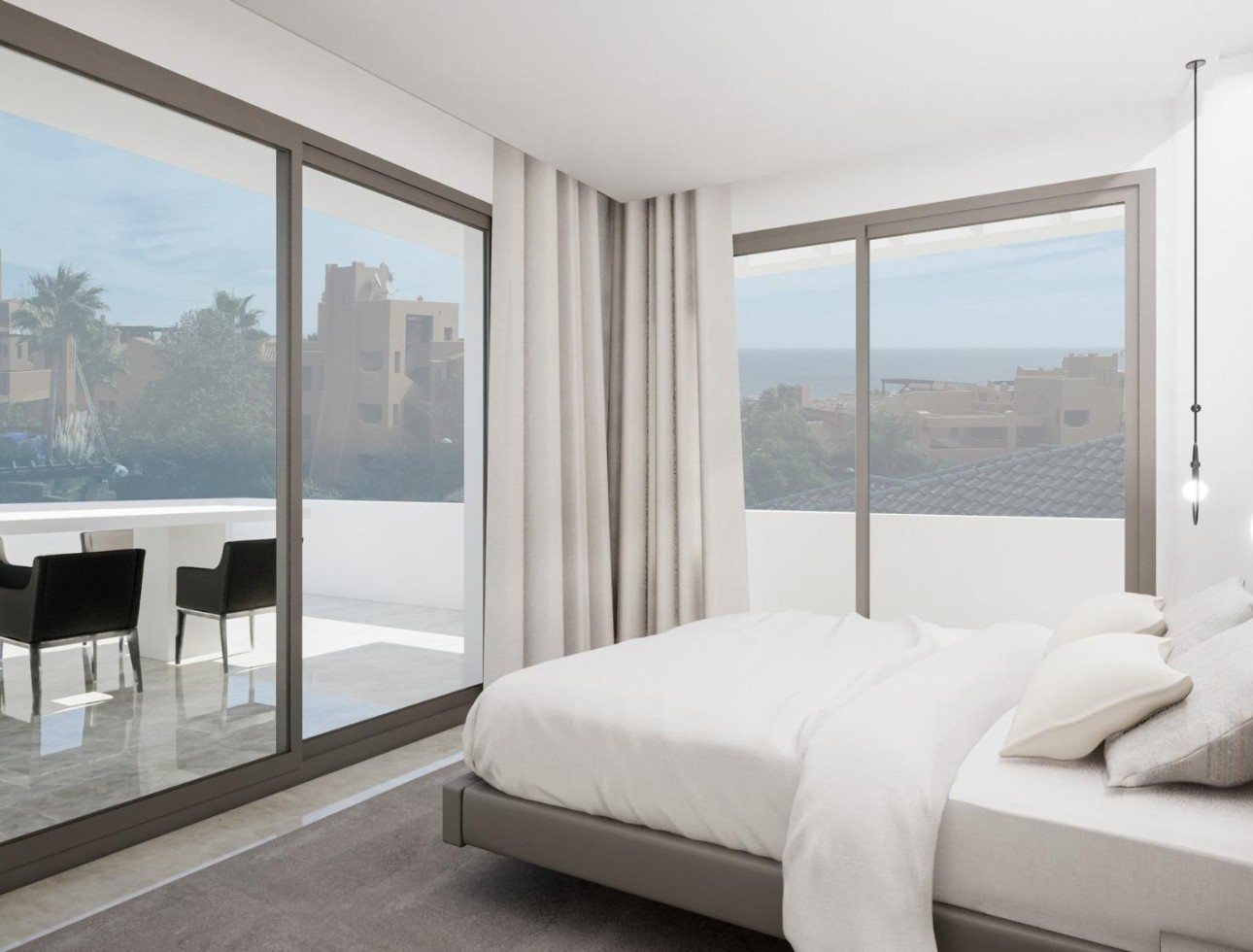 New Build - Detached - Buenas Noches