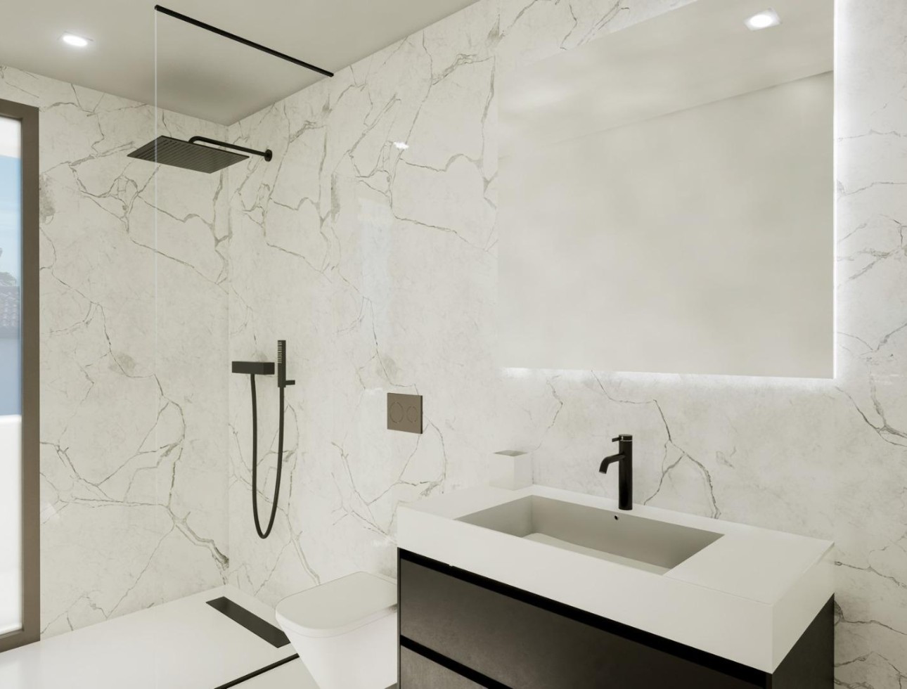 New Build - Detached - Buenas Noches