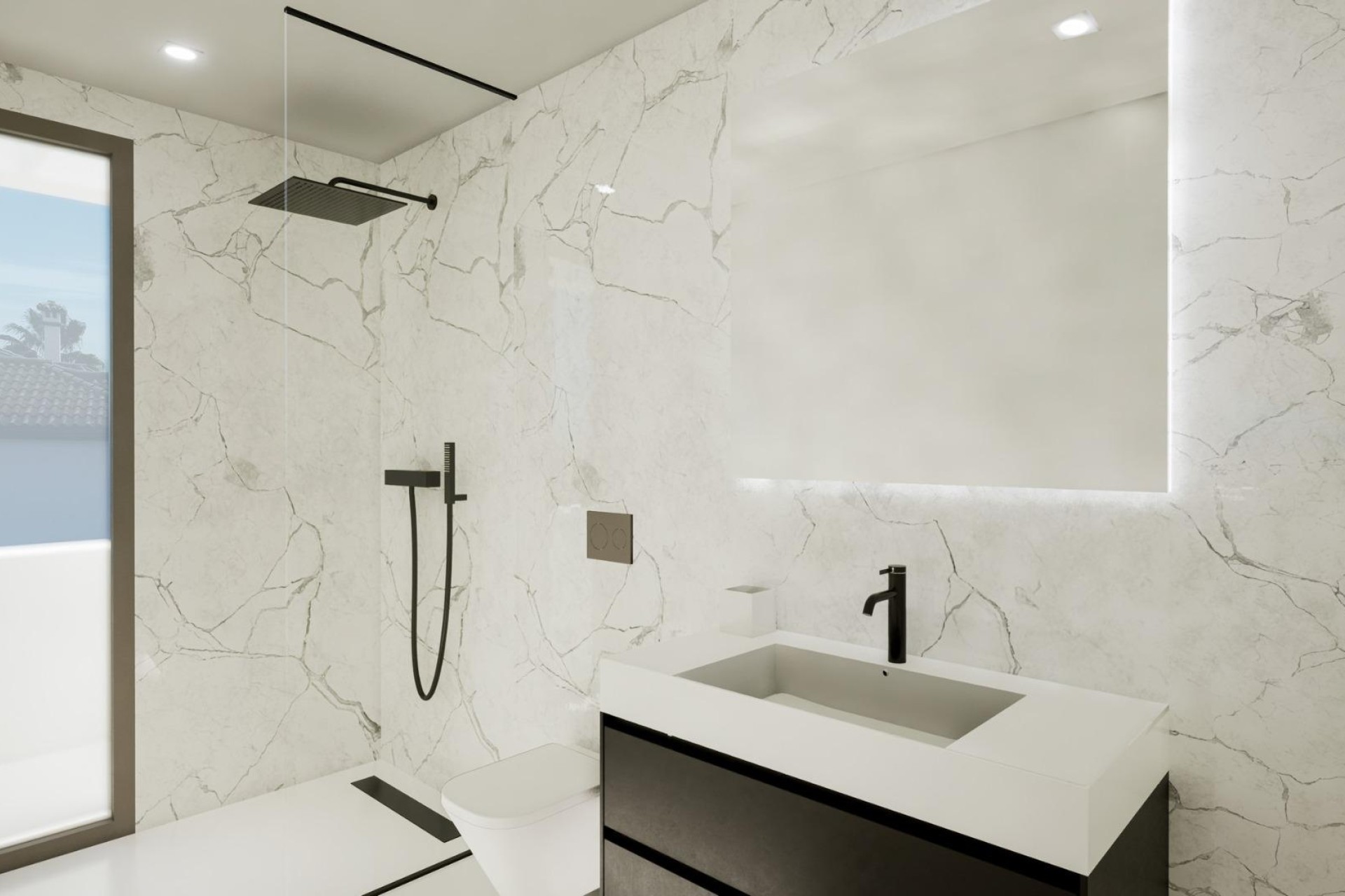 New Build - Detached - Buenas Noches