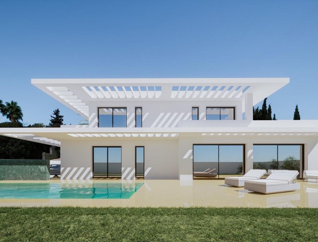 New Build - Detached - Buenas Noches