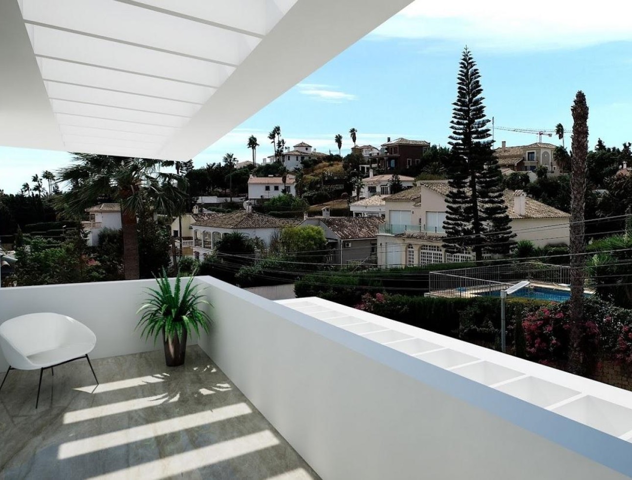 New Build - Detached - Buenas Noches