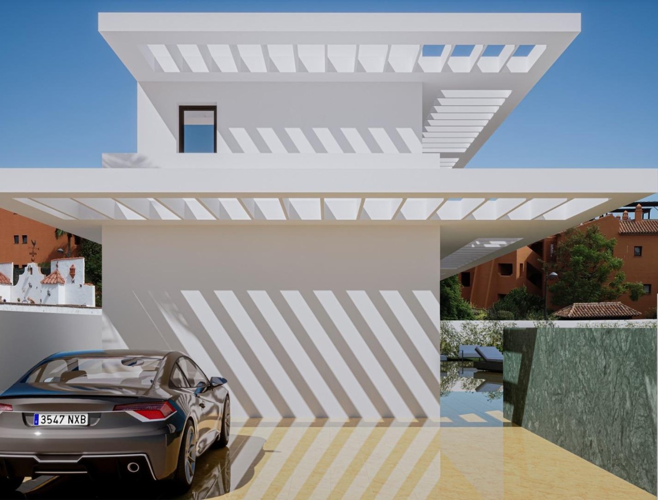 New Build - Detached - Buenas Noches