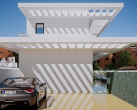 New Build - Detached - Buenas Noches