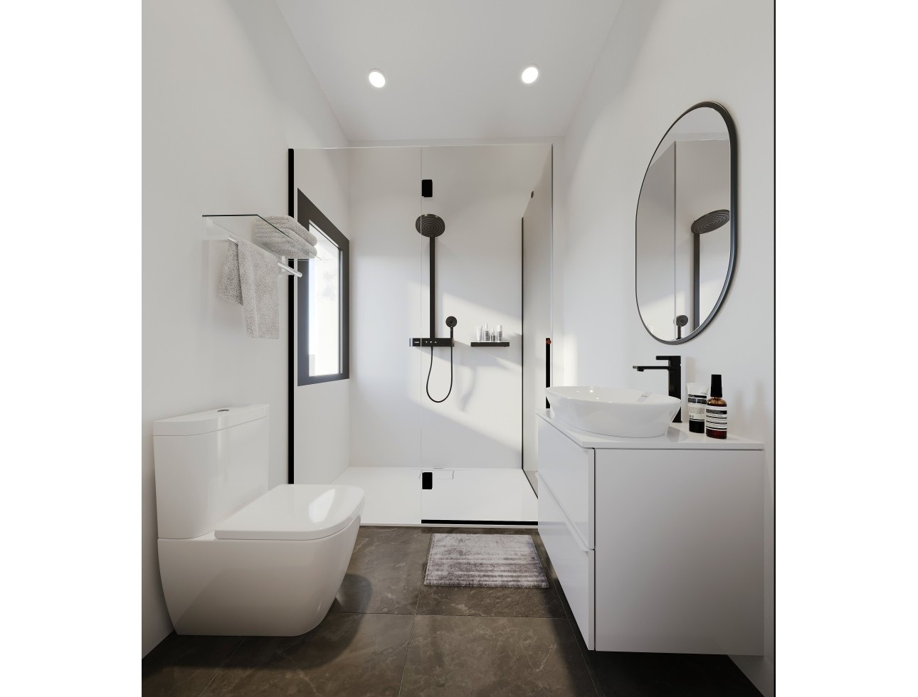 New Build - Detached - Calpe