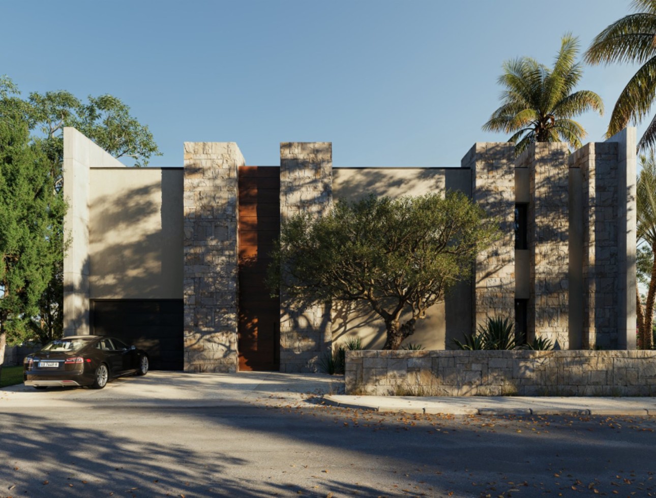 New Build - Detached - Calpe