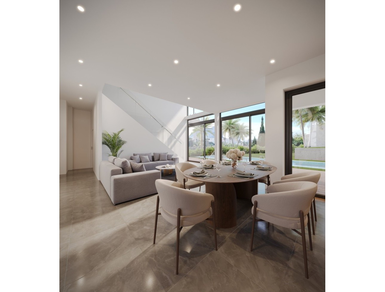 New Build - Detached - Calpe