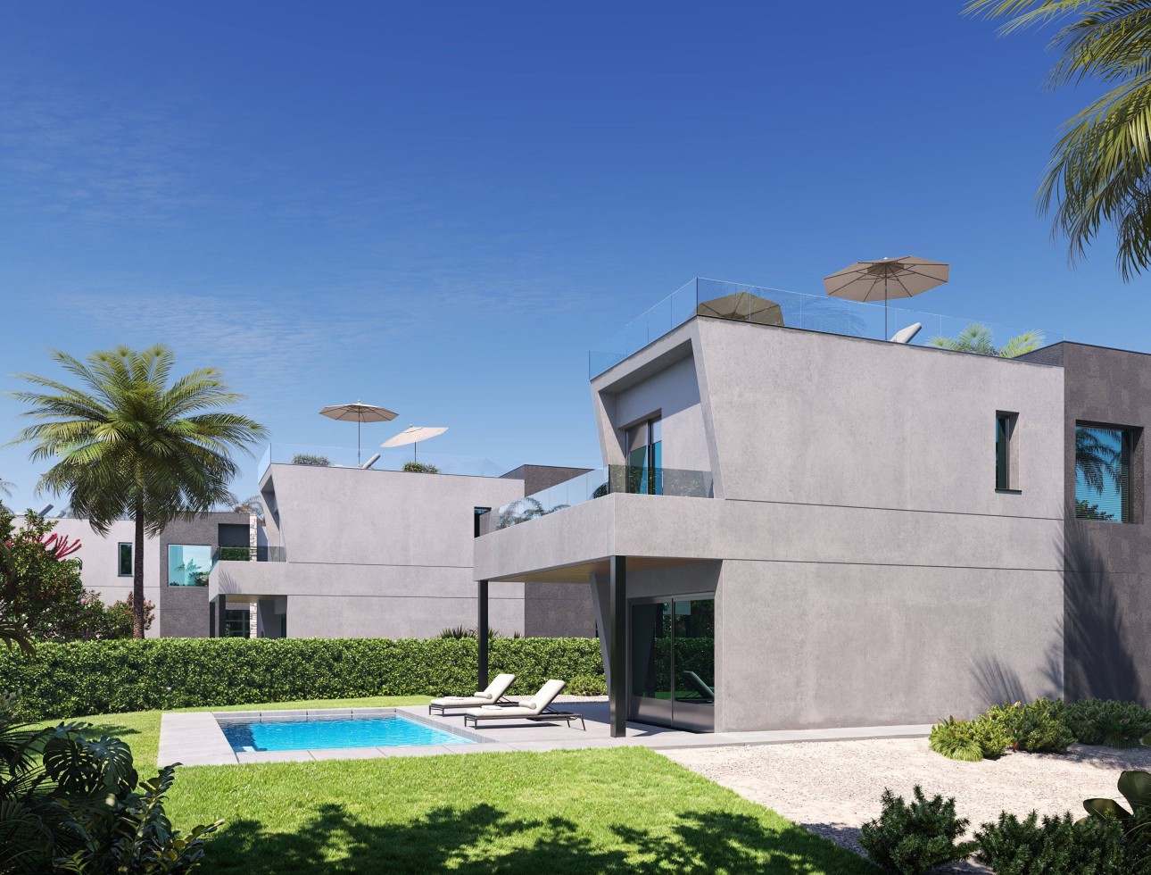 New Build - Detached - Calpe