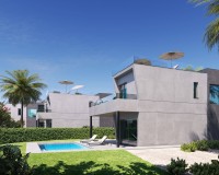 New Build - Detached - Calpe