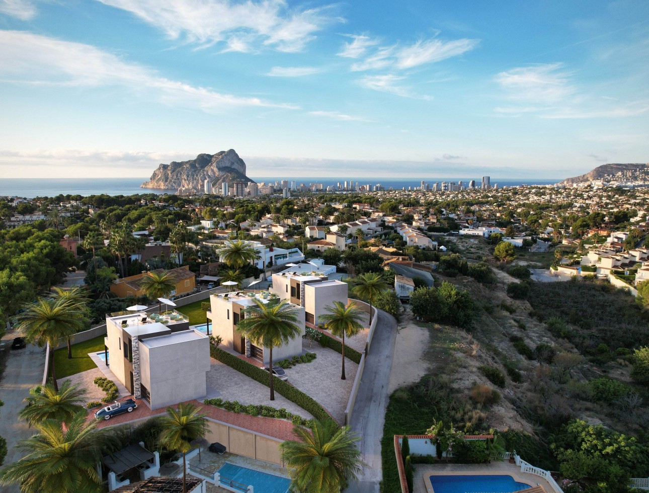 New Build - Detached - Calpe