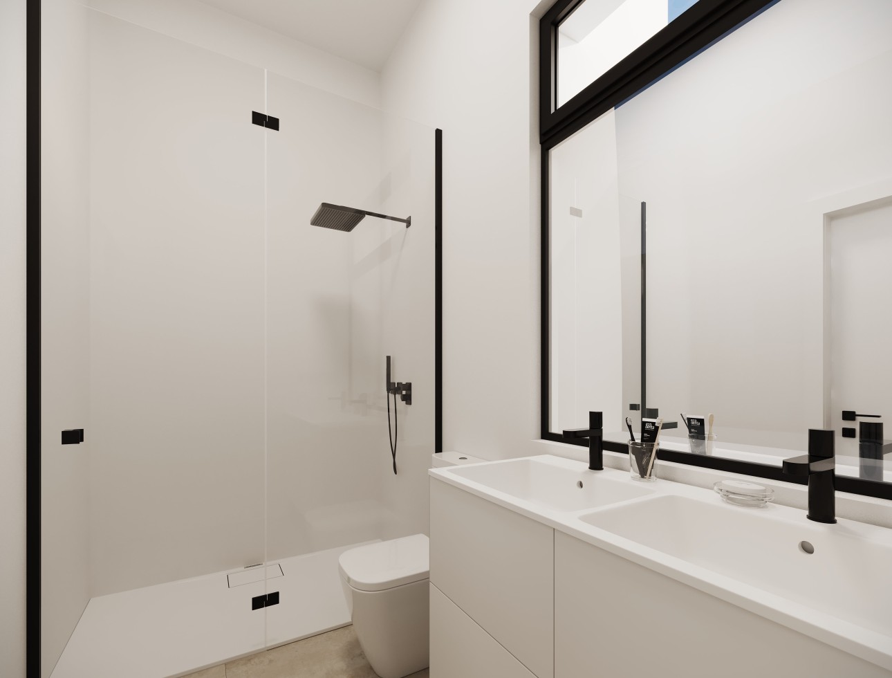 New Build - Detached - Calpe