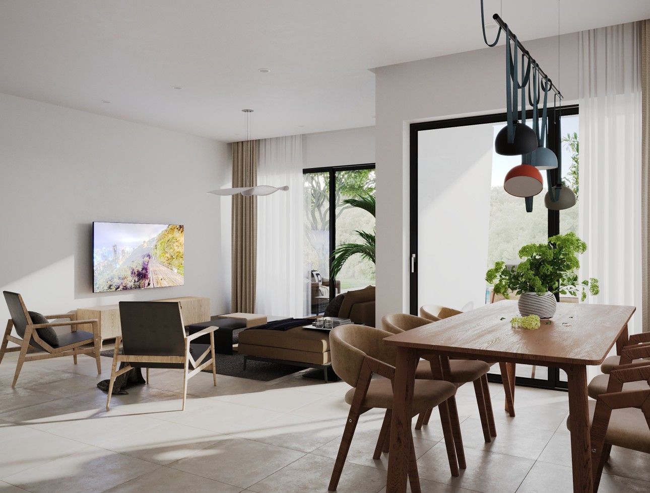 New Build - Detached - Calpe