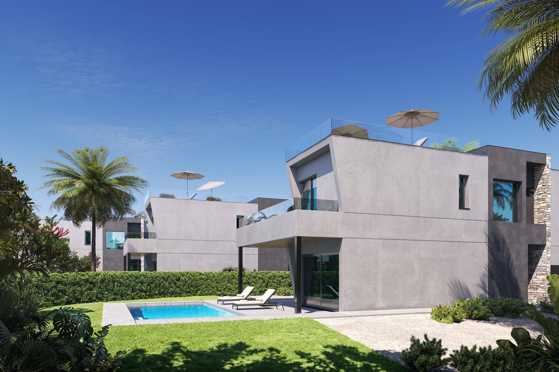 New Build - Detached - Calpe