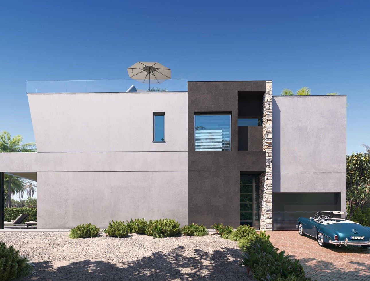 New Build - Detached - Calpe