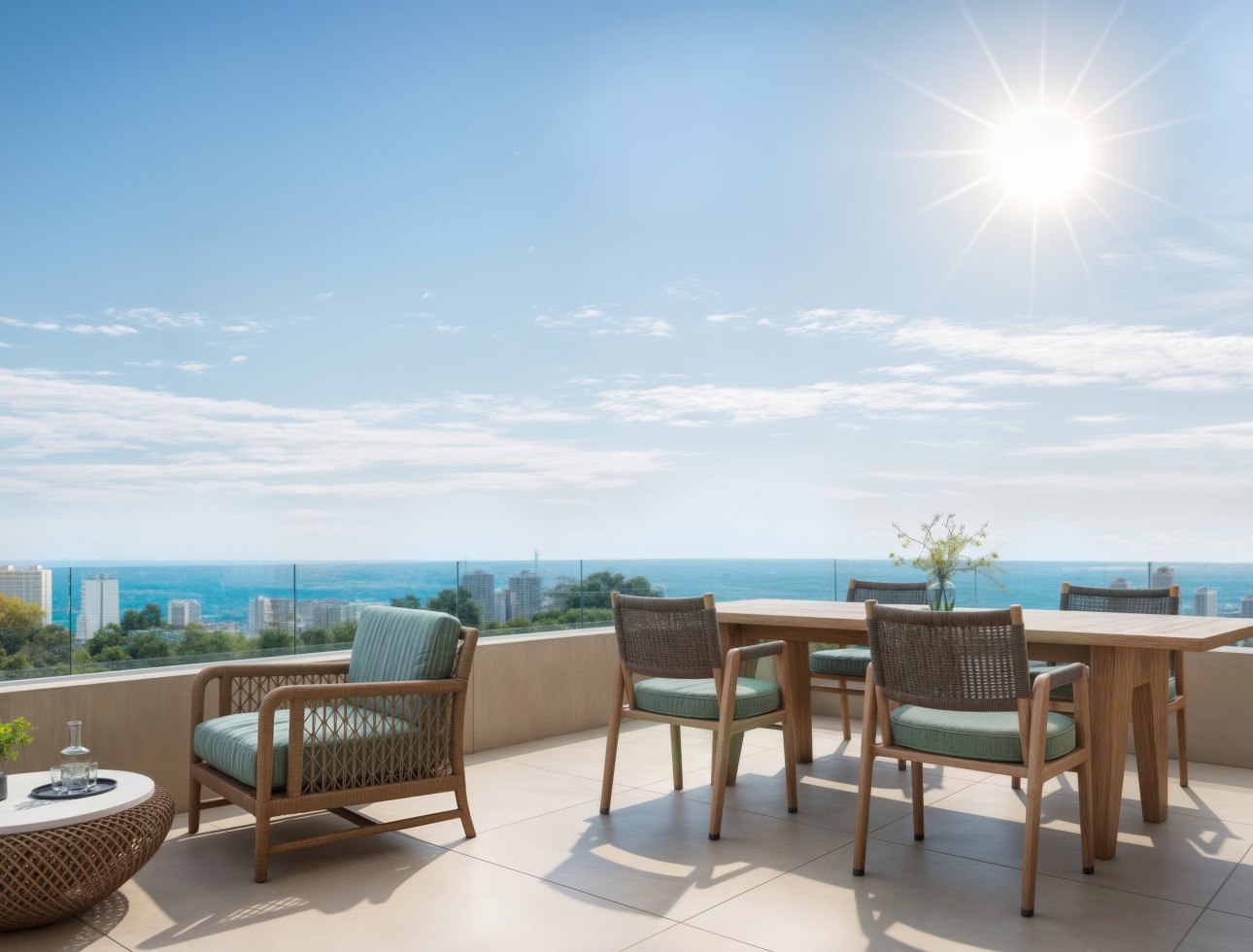 New Build - Detached - Calpe