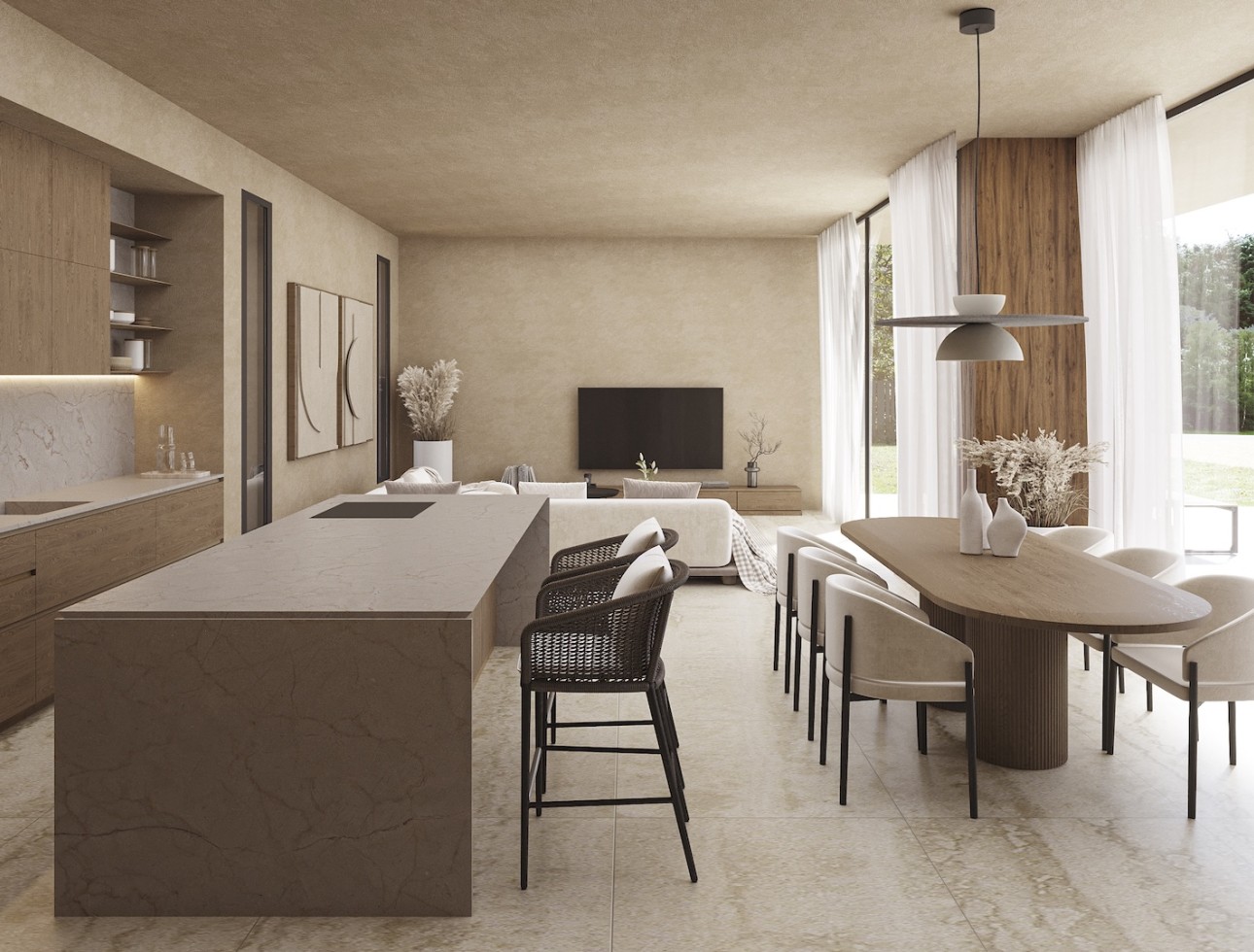 New Build - Detached - Calpe