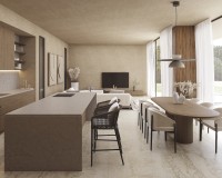 New Build - Detached - Calpe