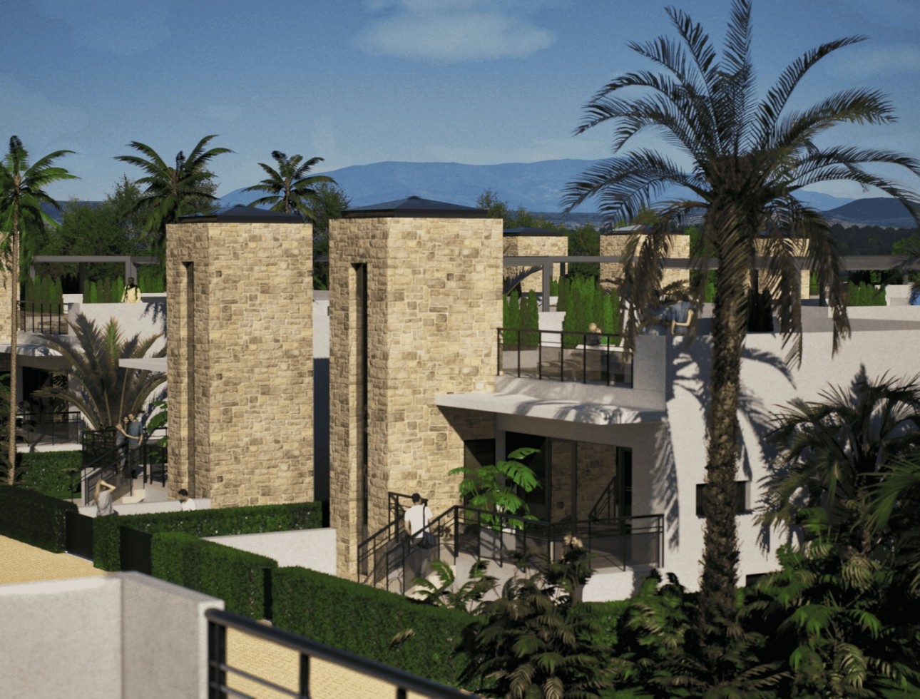 New Build - Detached - Camposol Golf