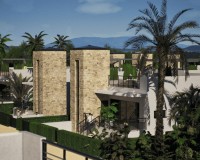 New Build - Detached - Camposol Golf