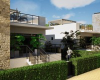 New Build - Detached - Camposol Golf