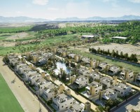 New Build - Detached - Camposol Golf